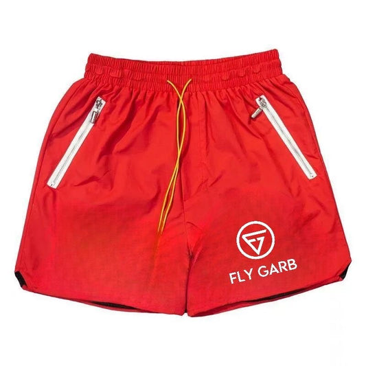 Fly Garb Micro- Shorts