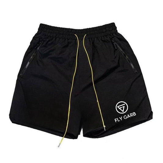 Fly Garb Micro-Shorts