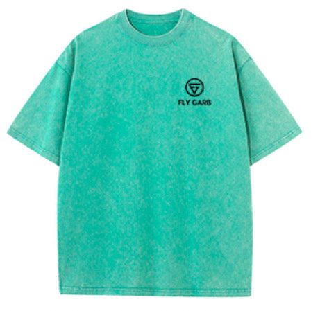 Fly Garb Acid Wash T-shirt