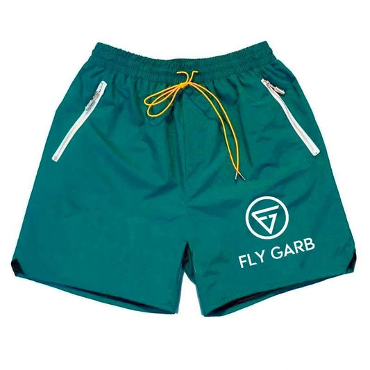 Fly Garb Micro-Shorts