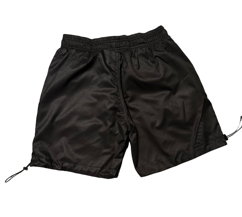 Fly Garb 2 Pocket Front Micro-Shorts