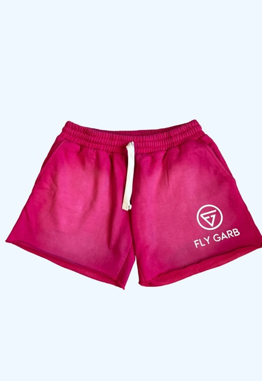 Fly Garb Joggers Short Shorts