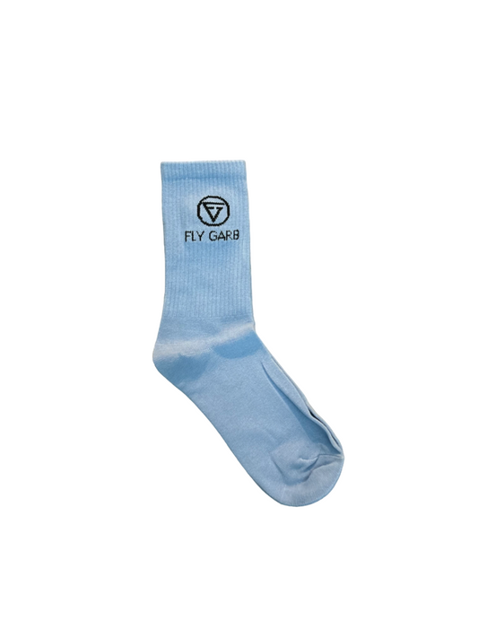 Crew Sock Light blue