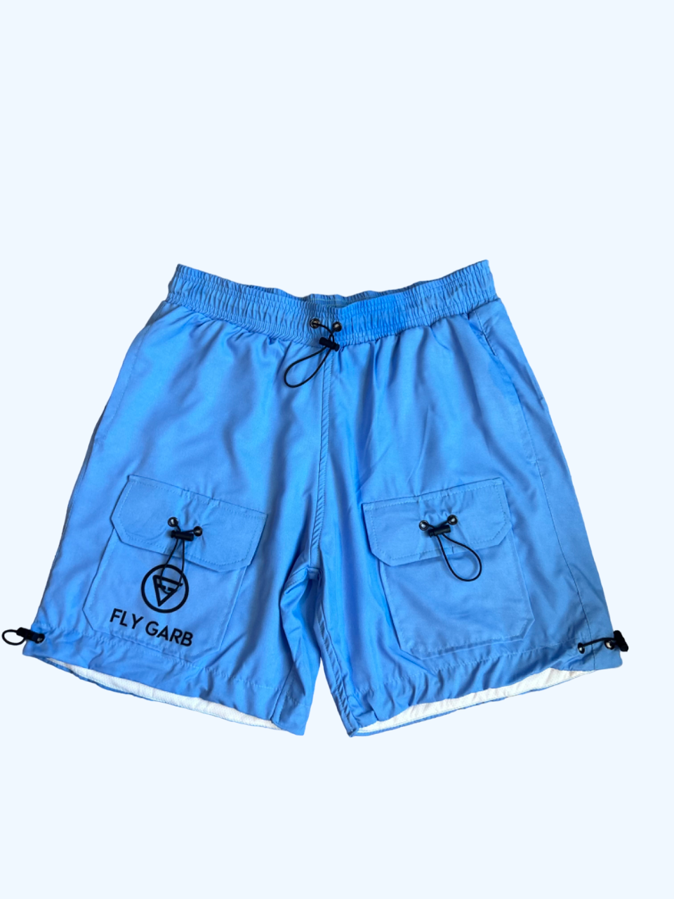 Fly Garb 2 Pocket Front Micro-Shorts