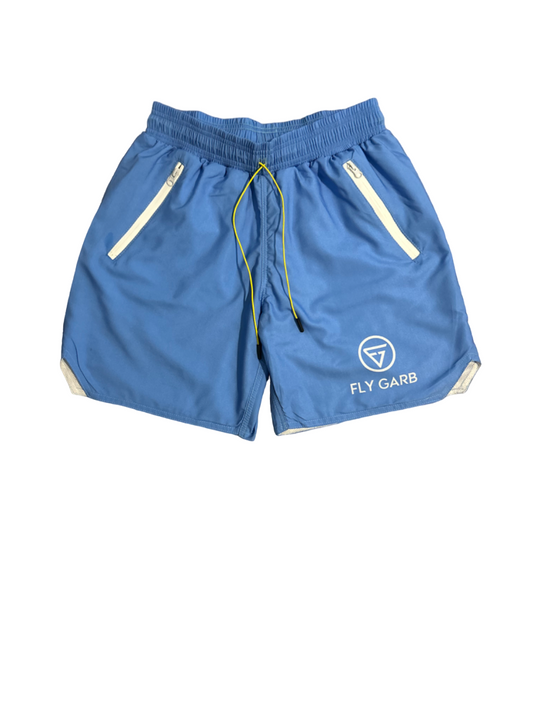 Fly Garb Micro-Shorts