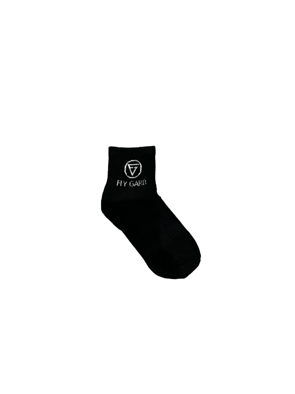 Fly Garb Ankle Socks