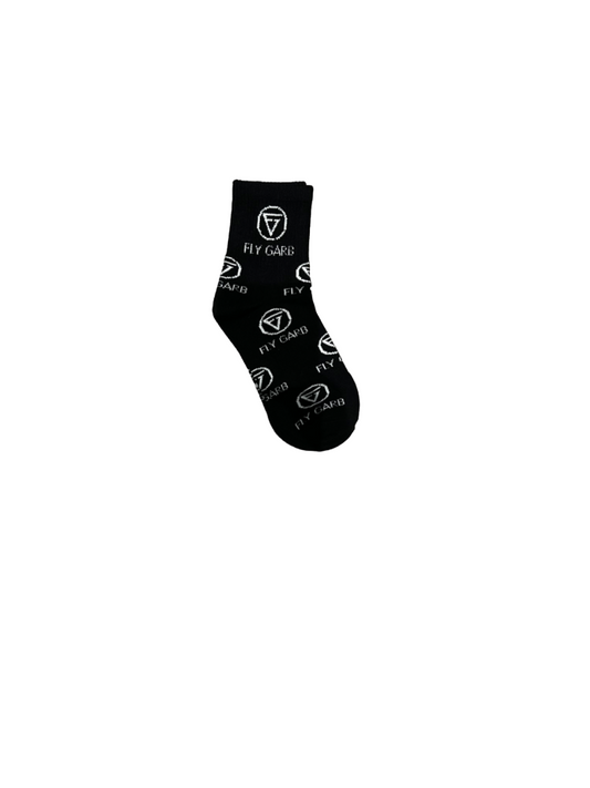 Fly Garb Ankle Socks